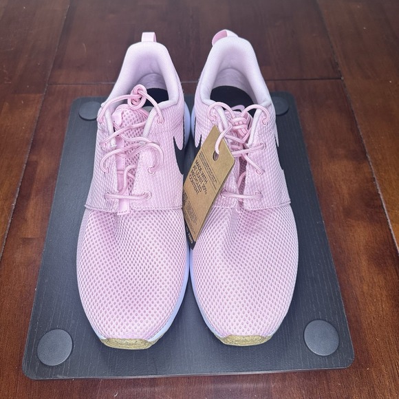Nike Roshe G Next Nature Spikeless Golf Shoes ~ Pink Men's 9.5 US  NWOB $80 - Picture 5 of 9